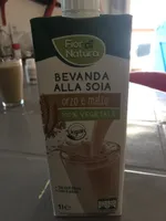 Bevanda alla soia