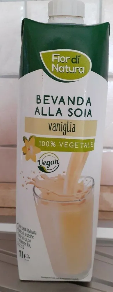 Bevenda alla soia