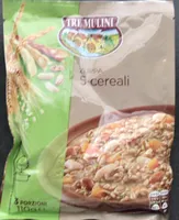 Zuppa 5cereali