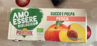 Succo pesca