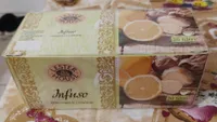 Infuso limone e zenzero