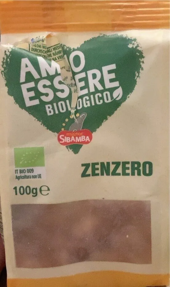Zenzero