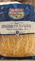 Spaghetti tagliati
