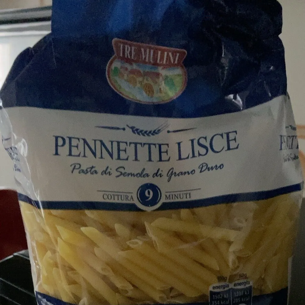 Pennette Lisce