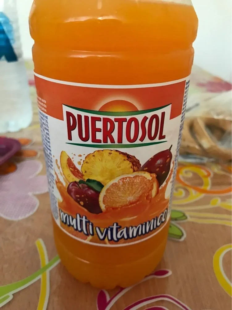 Multi vitaminico