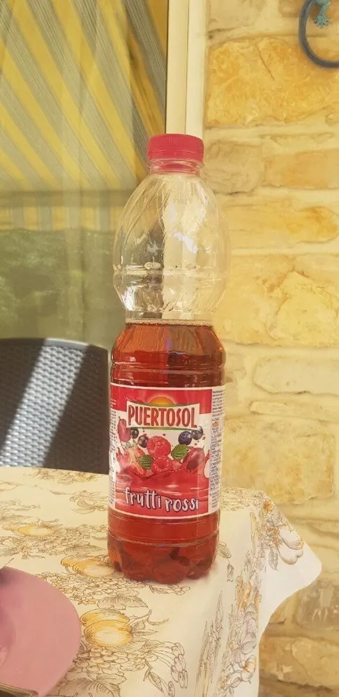 Frutti rossi