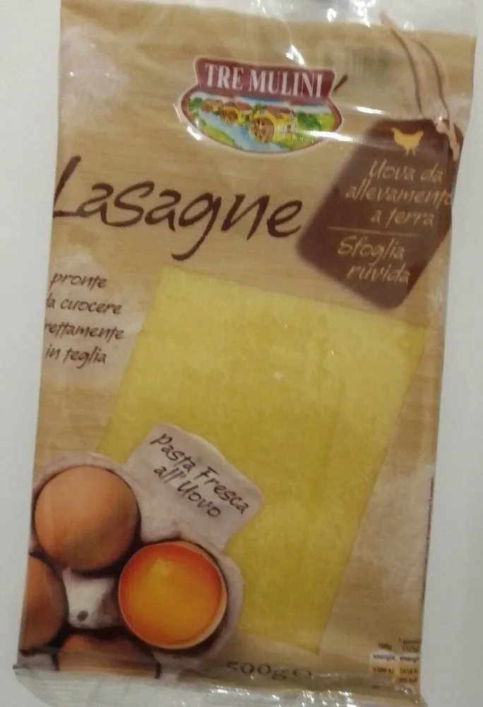 Lasagne
