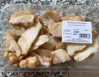 Tagliata di petto di pollo