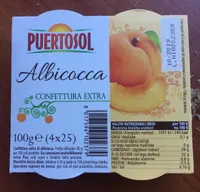 Marmellata ALBICOCCA