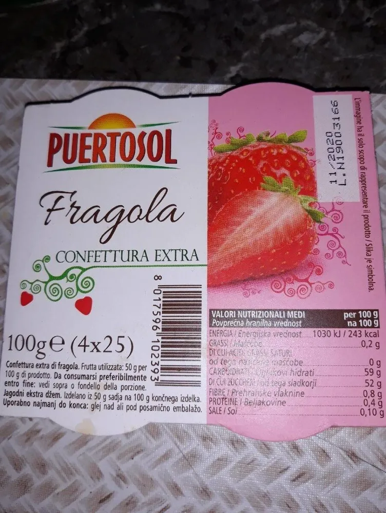 Fragola