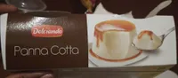 Panna cotta