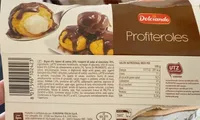 Profiteroles