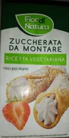 Zuccherata da montare RICETTA VEGETARIANA