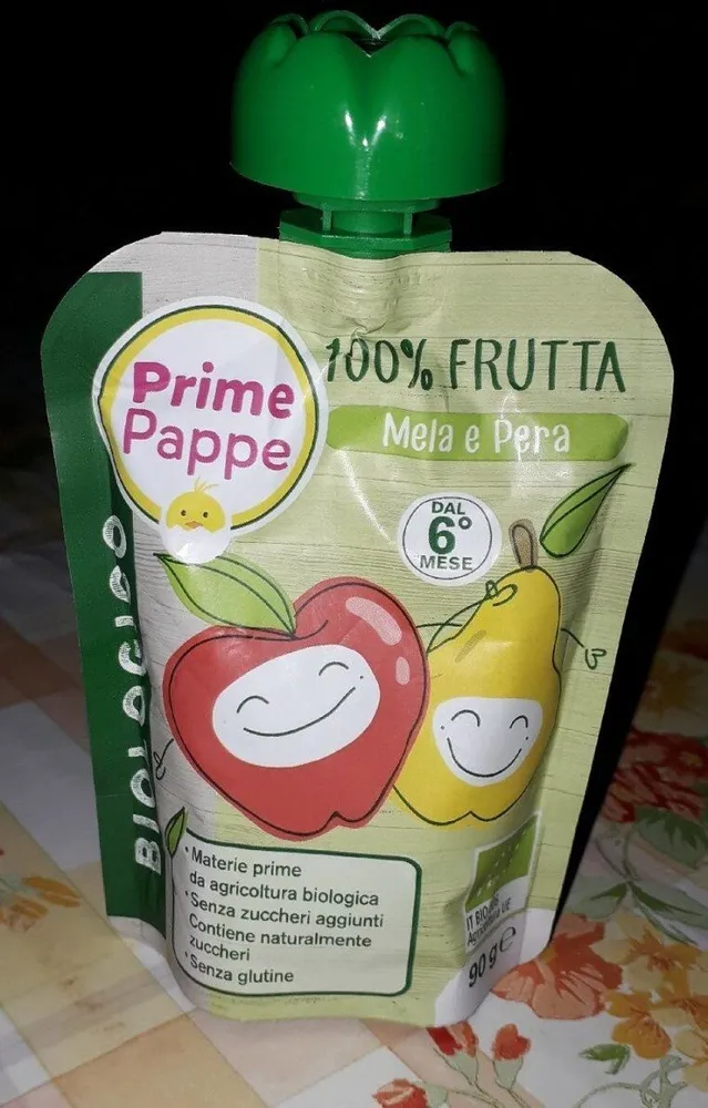 Prime pappe