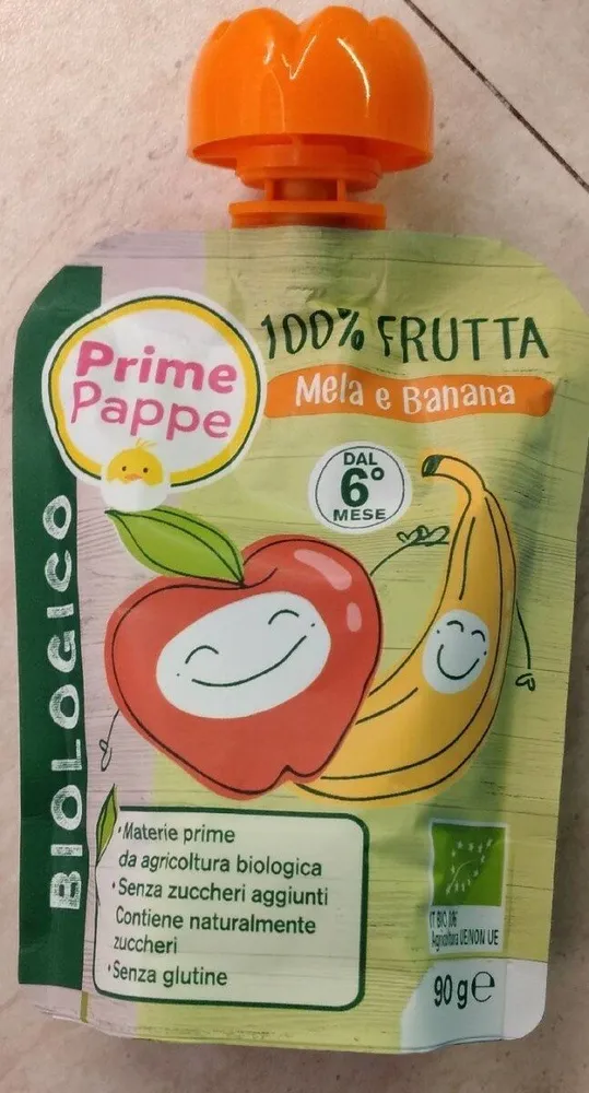 100% frutta