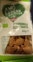Mandorle sgusciate