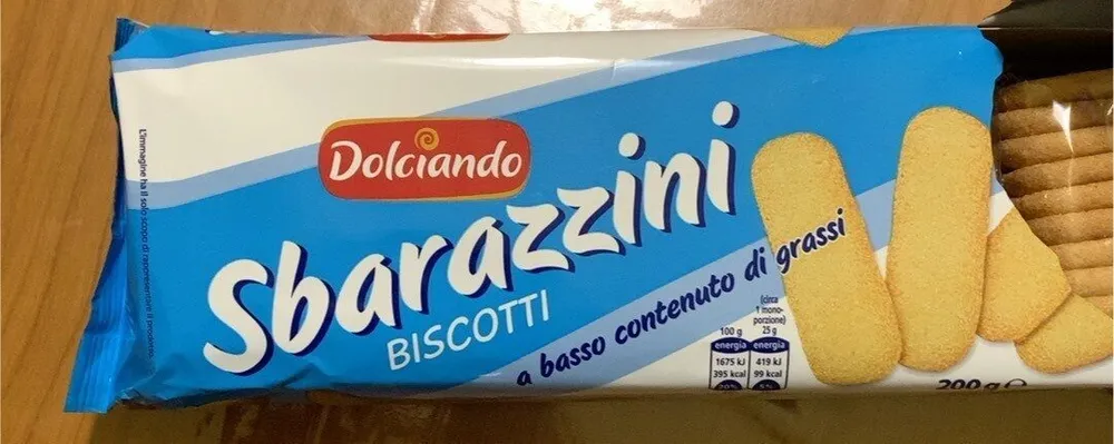 Biscotti Sbarazzini