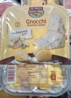 Gnocchi di patata ripieni con gorgonzola