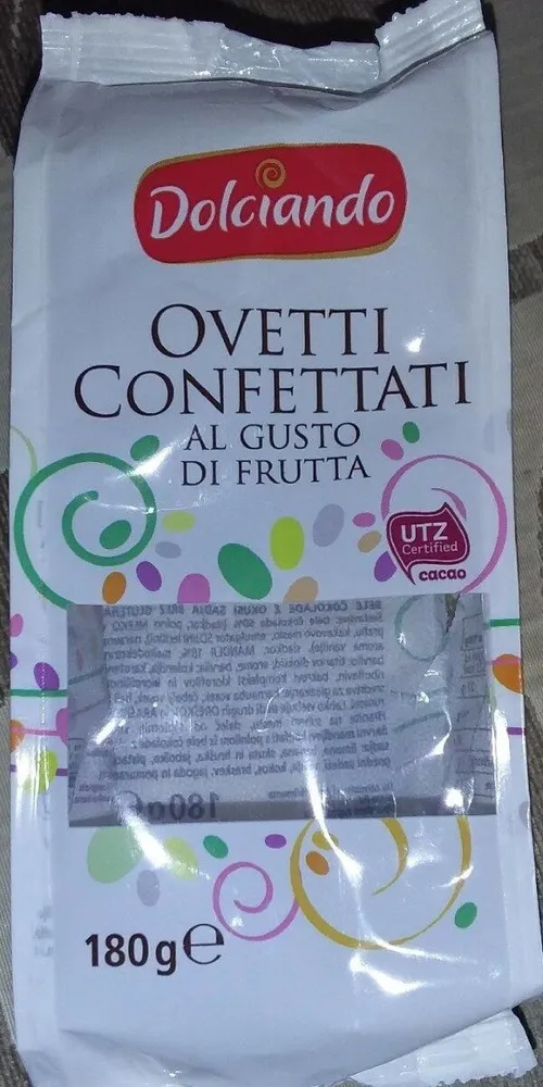 Ovetti confettati