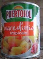 Macedonia tropicale