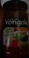 Sugo alle vongole