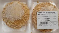 Cordon bleau di pollo e tacchino