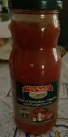 sugo di pomodoro ciliegino con funghi porcini