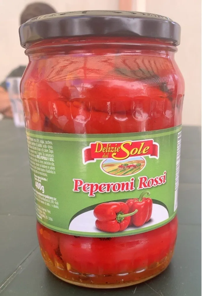 Peperoni rossi