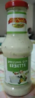 Dressing con erbette