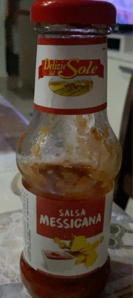 Salsa Messicana