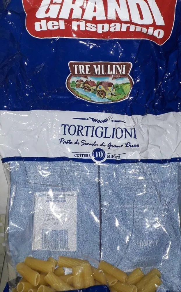 Tortiglioni
