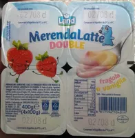 Merendalatte double