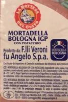 Mortadella Bologna