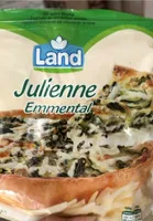 Julienne emmentel