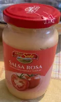 Salsa rosa