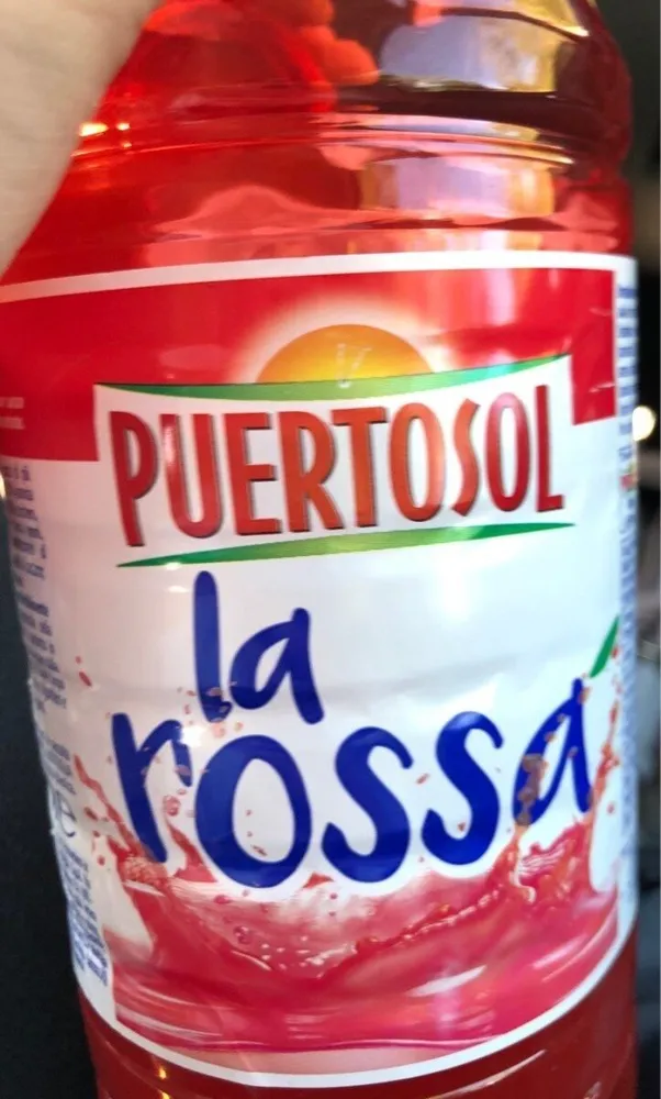 La rossa