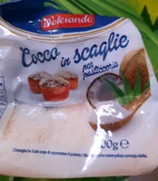 Cocco in scaglie