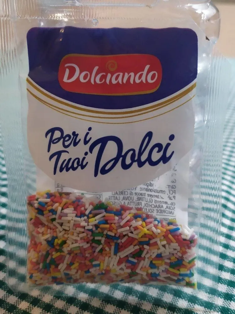 Decorazione per dolci