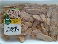 Kebab di pollo