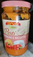 I Pesti Peperoni E Ricotta
