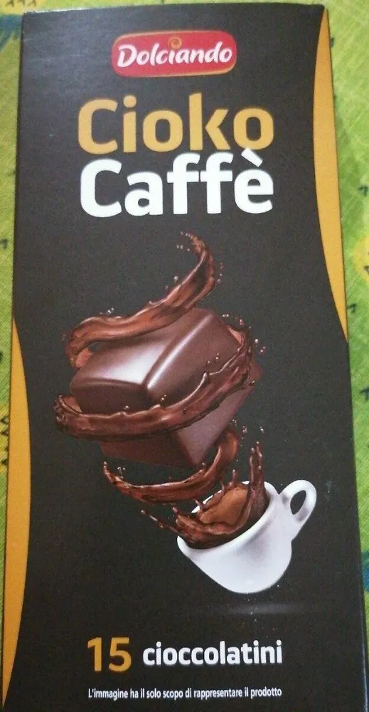 Cioko caffè