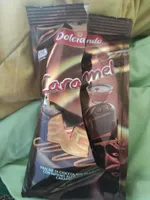 Caramel,praline di cioccolato