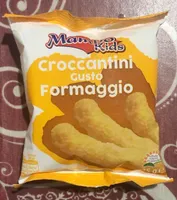 Croccantini; Gusto Formaggio