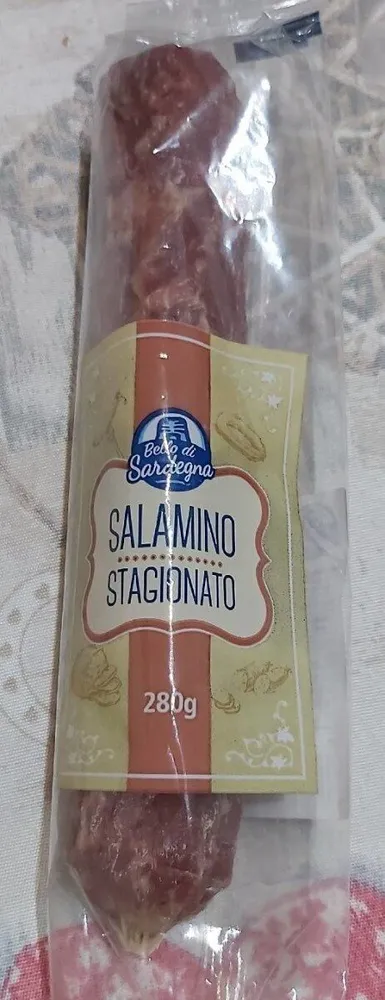 Salamino stagionato