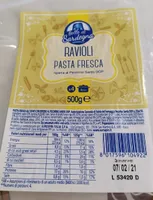 Ravioli pasta fresca