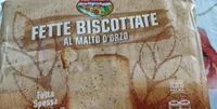 Biscotte