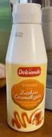 Topping allo zucchero caramellizzato