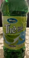 Thé verde con aloe vera