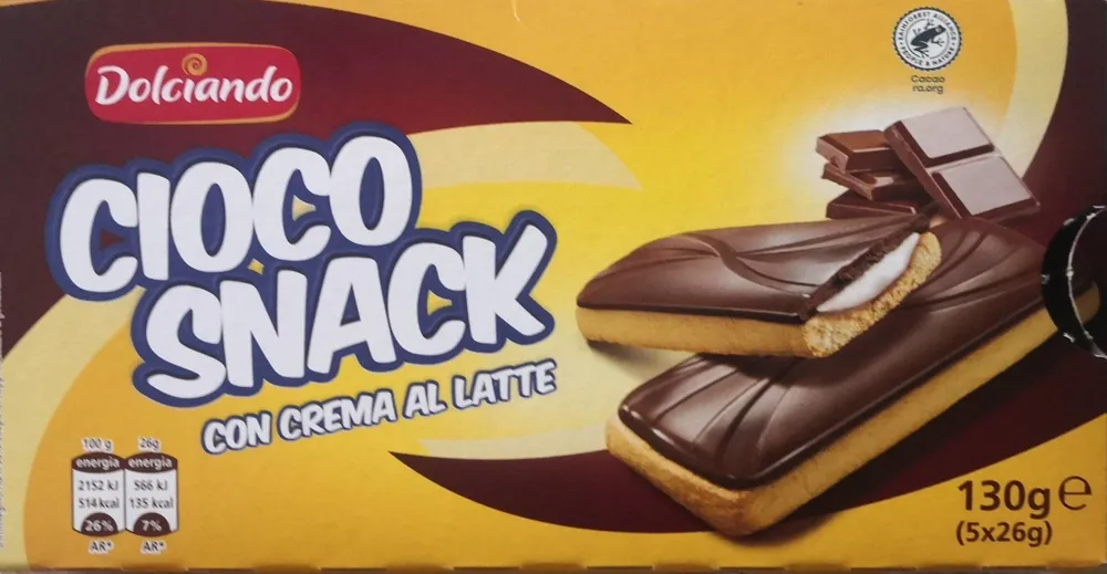 Cioco snack