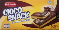 Cioco snack